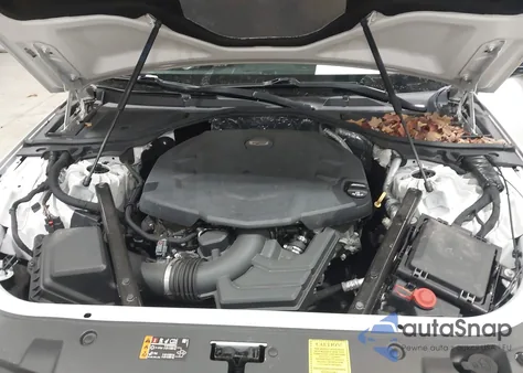 2020 Cadillac Ct6 Awd Luxury from USA, damaged, VIN 1G6KB5RS9LU103650